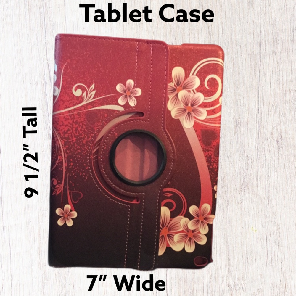 iPad/Tablet Case